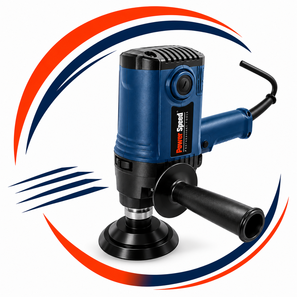 Vertical Polisher